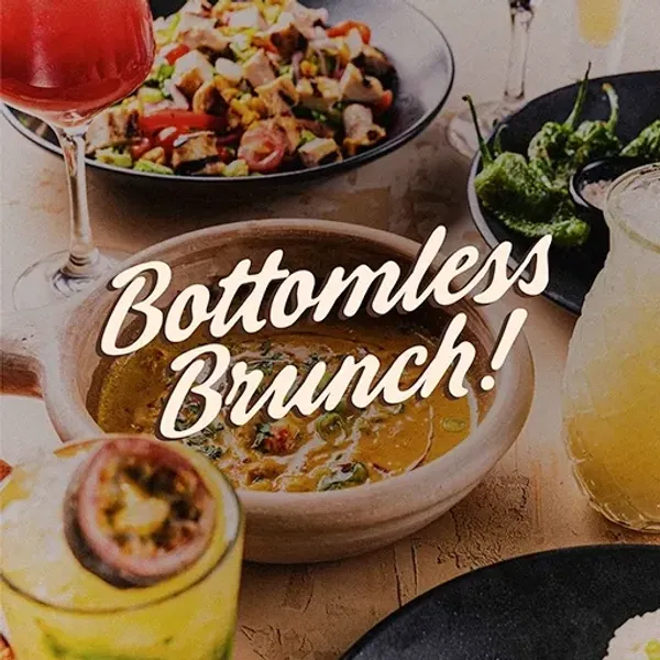 Bottomless Brunch at The Maiden City Hotel