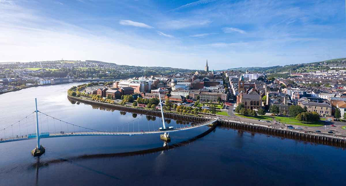 Derry City View